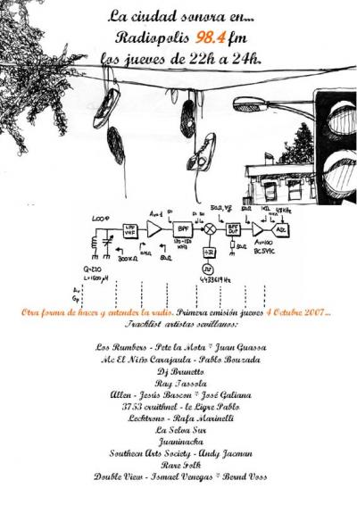 La Ciudad Sonora - Radiopolis